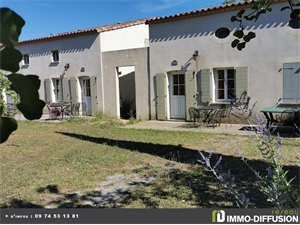 villa à la vente -   30660  GALLARGUES LE MONTUEUX, surface 35 m2 vente villa - UBI445128470